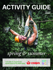 CFB Esquimalt Spring Summer Activity Guide 2023