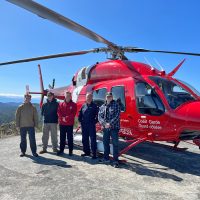 A week with the Canadian Coast Guard