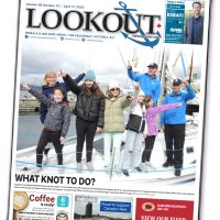 Lookout Newspaper Vol 36, Issue 15, April 17, 2023