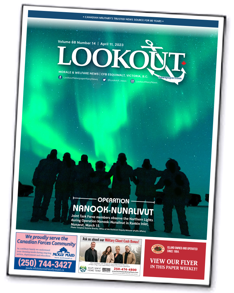 Lookout Newspaper Vol 68, Issue 14, April 11, 2023