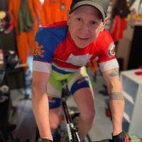 Riding around the clock for Wounded Warriors