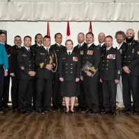 Awards ceremony recognizes ‘uncommon virtue’.
