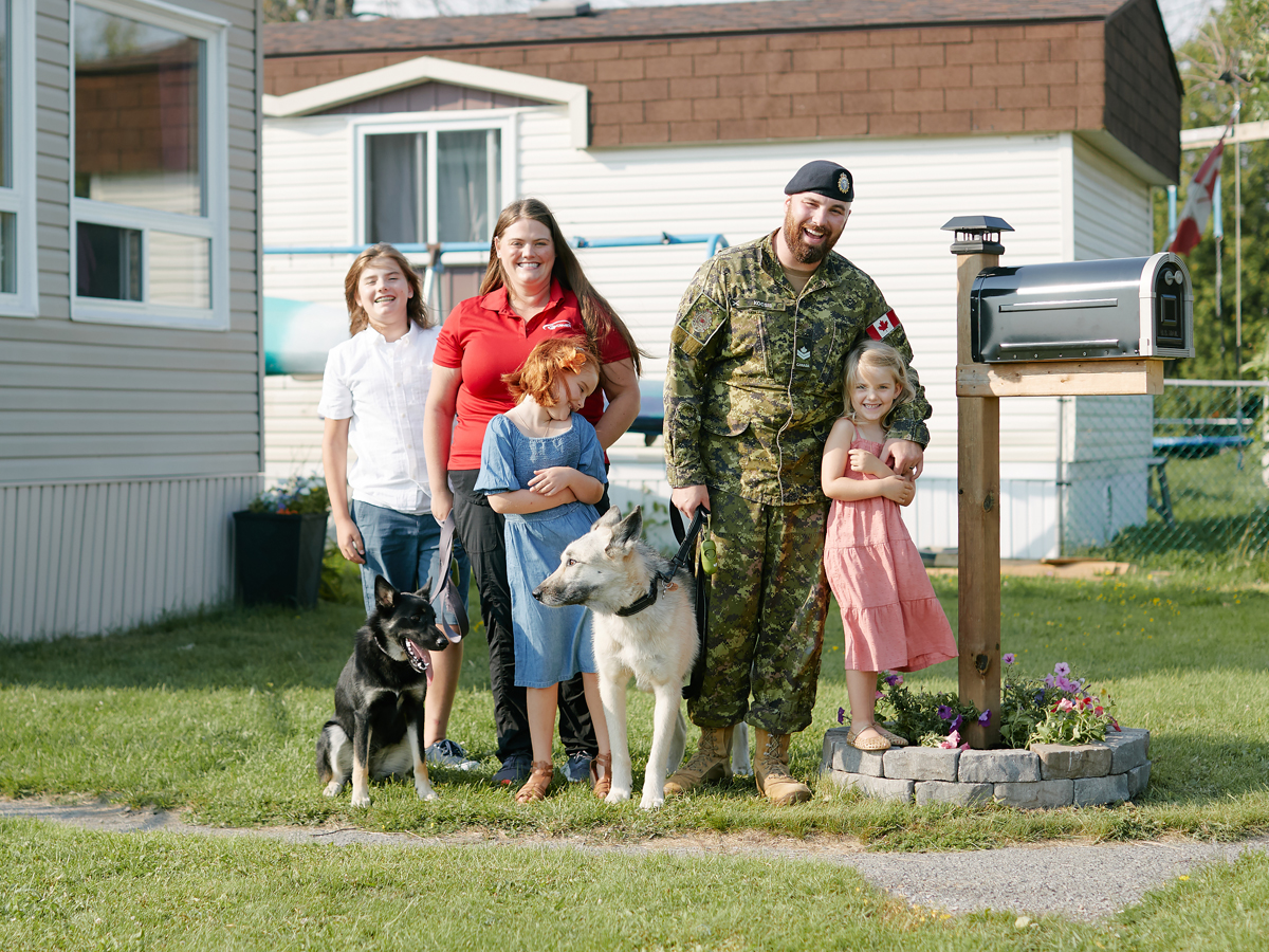 Understanding the Canadian Forces Housing Differential rollout