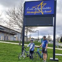 Navy Bike Ride is ready to roll on the West Shore