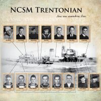 Histoires de la bataille de l'Atlantique : hommage au NCSM Trentonian