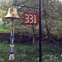 HMCS Grilse bell stolen from Langford front yard.