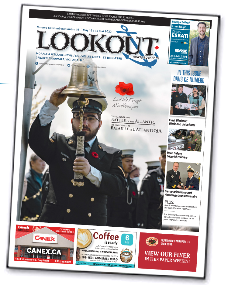 Lookout Newspaper, Issue 19, May 15, 2023