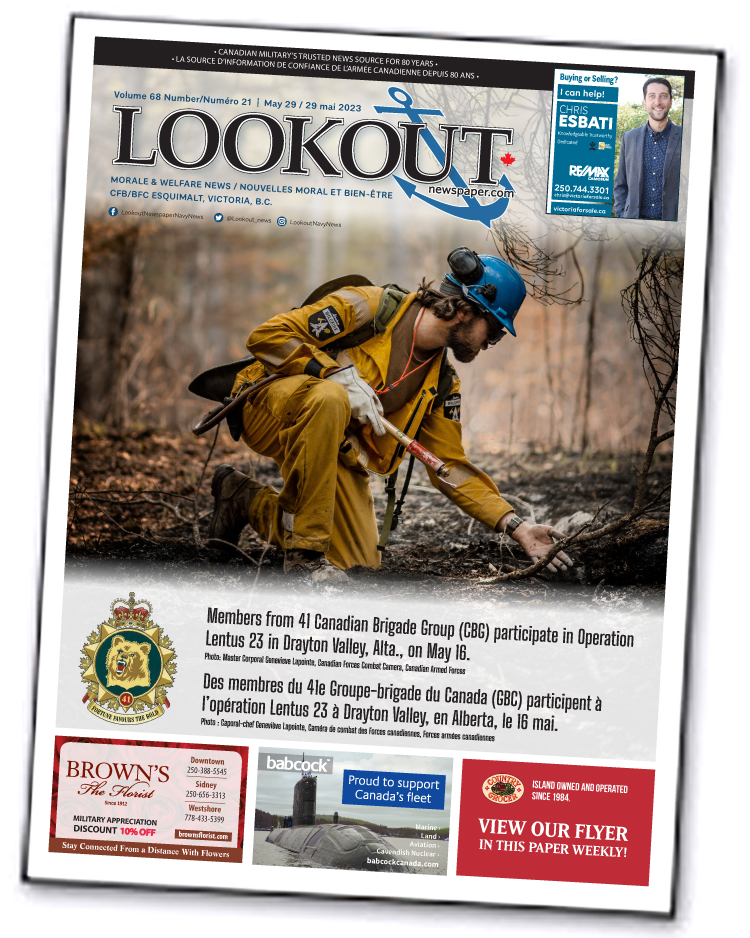 Lookout Newspaper, Issue 21, May 29, 2023