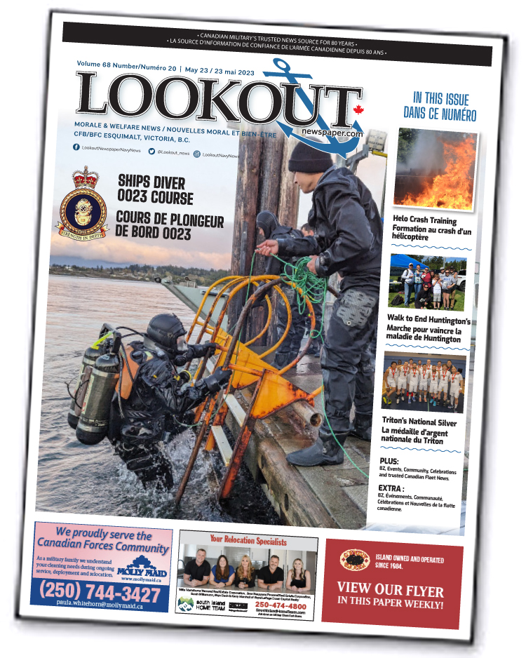 Lookout Newspaper, Issue 20, May 23, 2023
