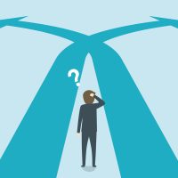 The counselling fork in the road