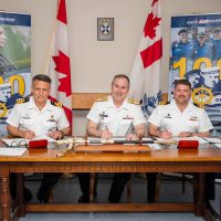 <strong>Longtime HMCS Scotian member steps in as new CO</strong>