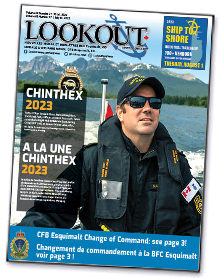 Lookout Newspaper, Issue 27, July 10, 2023