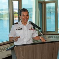 <strong>CFB Esquimalt Base Chief Change-of-Appointment</strong>