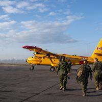 Canadian Armed Forces wrap up Operation Lentus in response to BC wildfires, as another starts