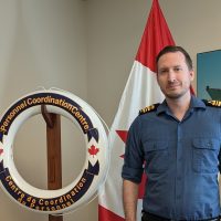 RCN Digital Leadership: Aaron O'Connor, LCdr