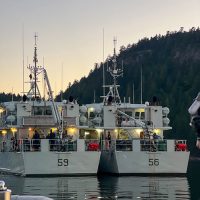 <strong>Sea Cadets embark on deployment onboard Navy vessels</strong>