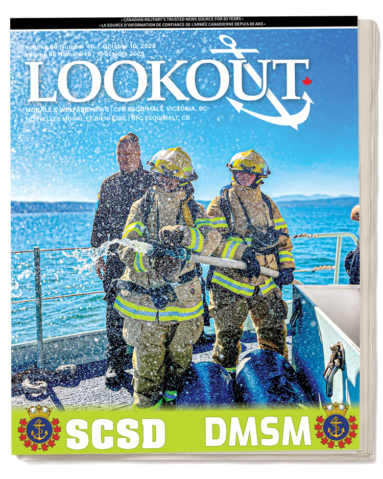 Lookout Newspaper, Issue 40, October 10, 2023