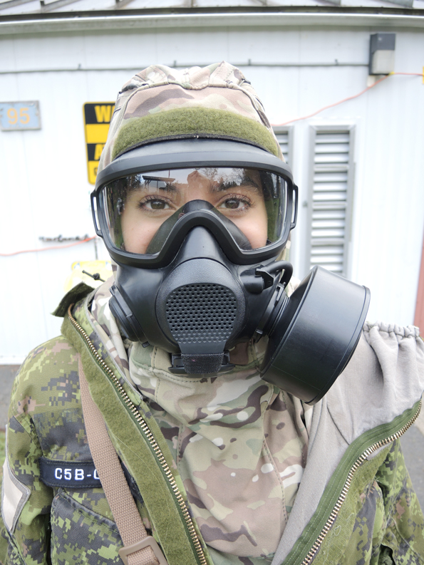 Canada leads the way in building better fitting respirators