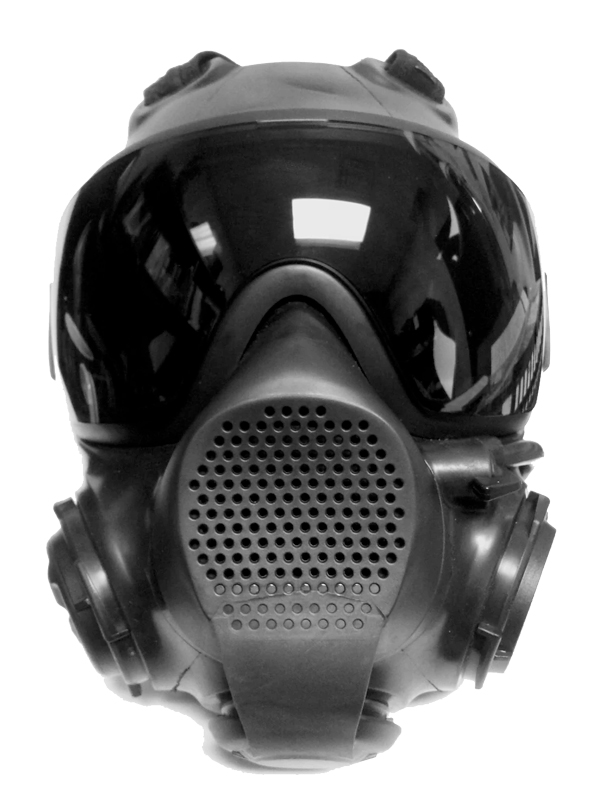 Canada is the first nation to build a BMQ training respirator that accommodates all CAF members.