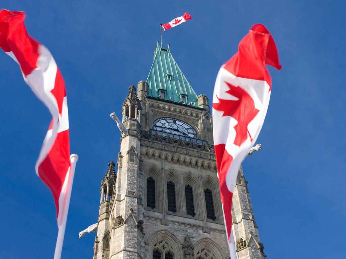 National Flag of Canada Day is Feb 15 