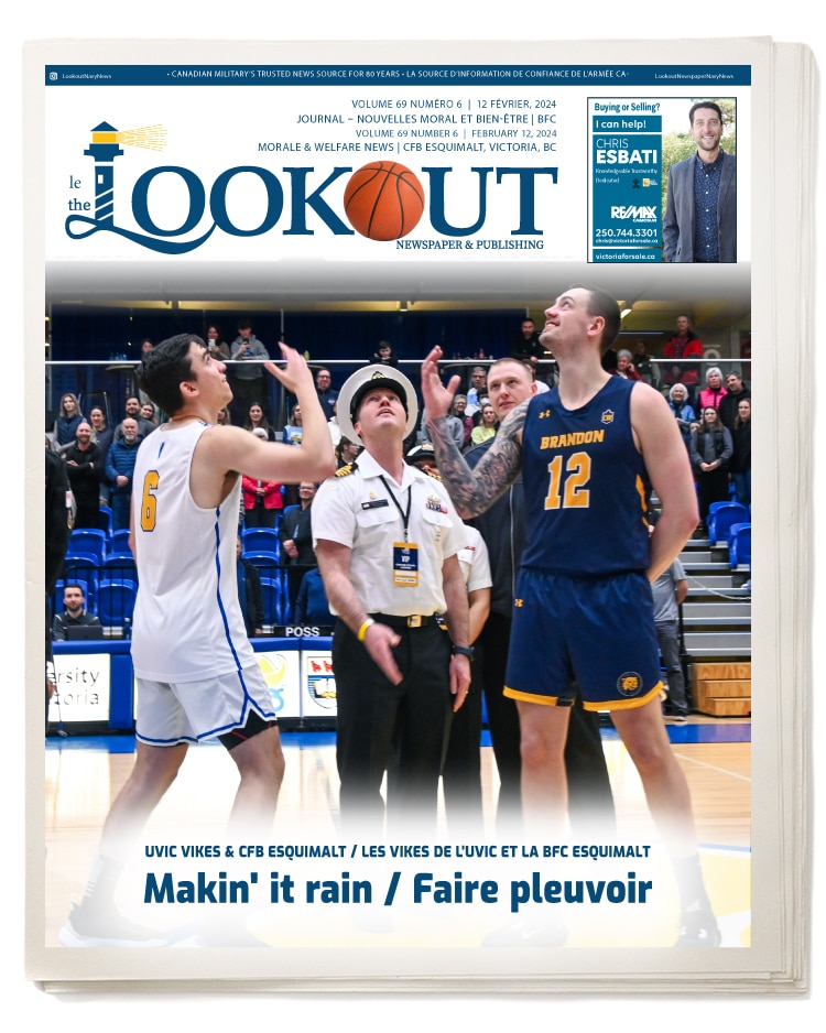 Volume 69, Issue 6, February 12, 2024 Pacific Navy News Pacific