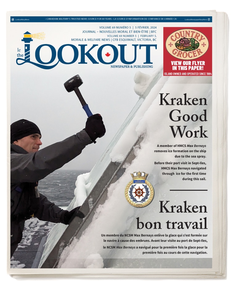 Volume 69, Issue 5, February 5, 2024 Pacific Navy News Pacific Navy