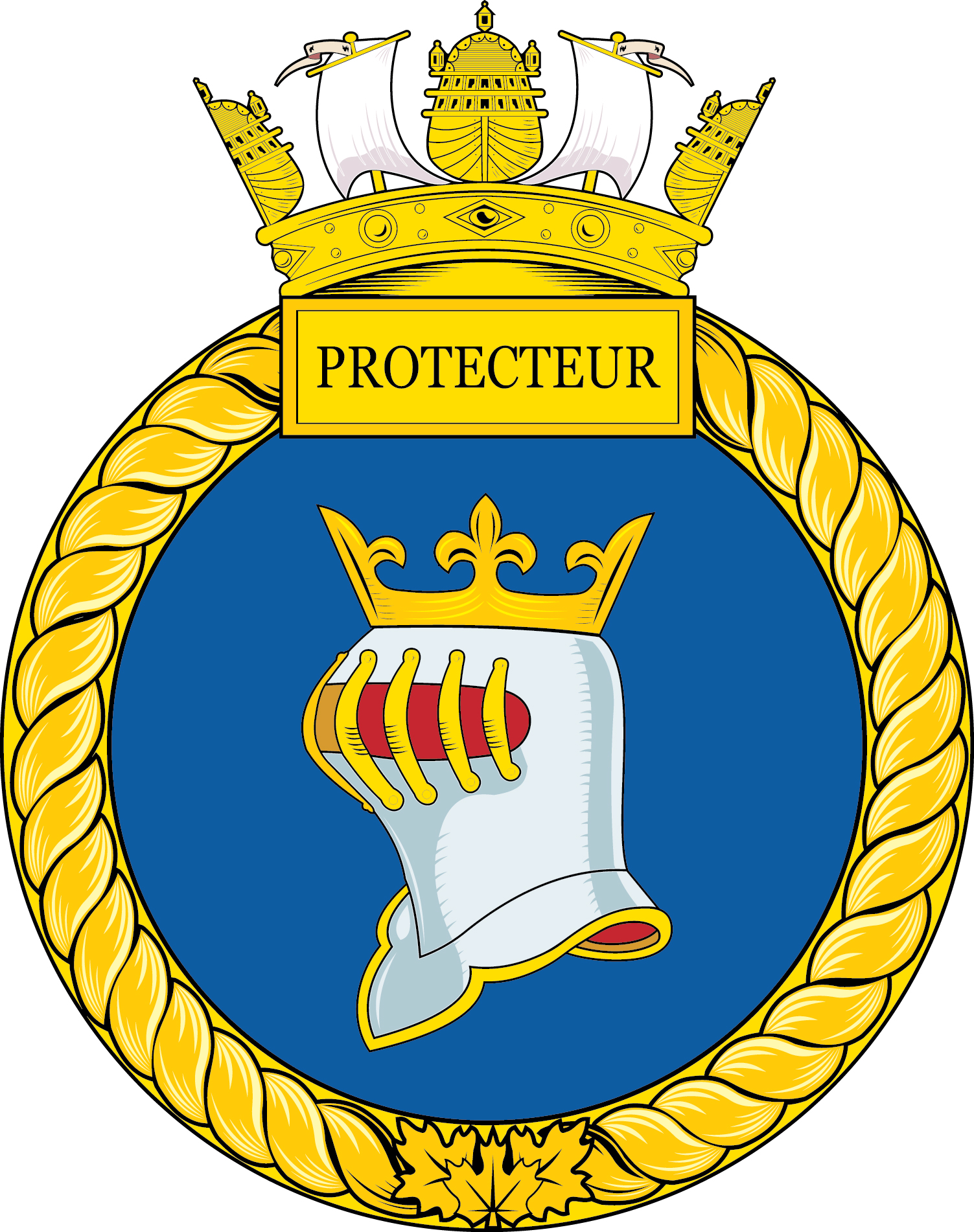 HMCS Protecteur