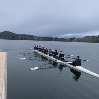 RCN rowers get "Great Eights" experience