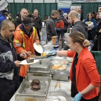 MARPAC Health and Wellness Expo takes Naden Athletic Centre by storm