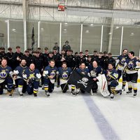 Victory on ice: CANSUBFOR claims championship in thrilling overtime win  
