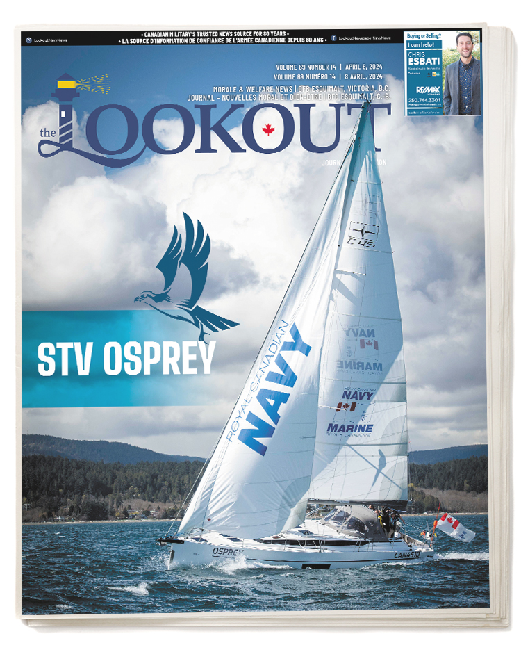 Lookout Newspaper Volume 69, Issue 14, April 8, 2024