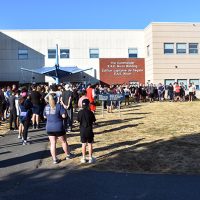 HMCS Venture holds inaugural Resilience Run