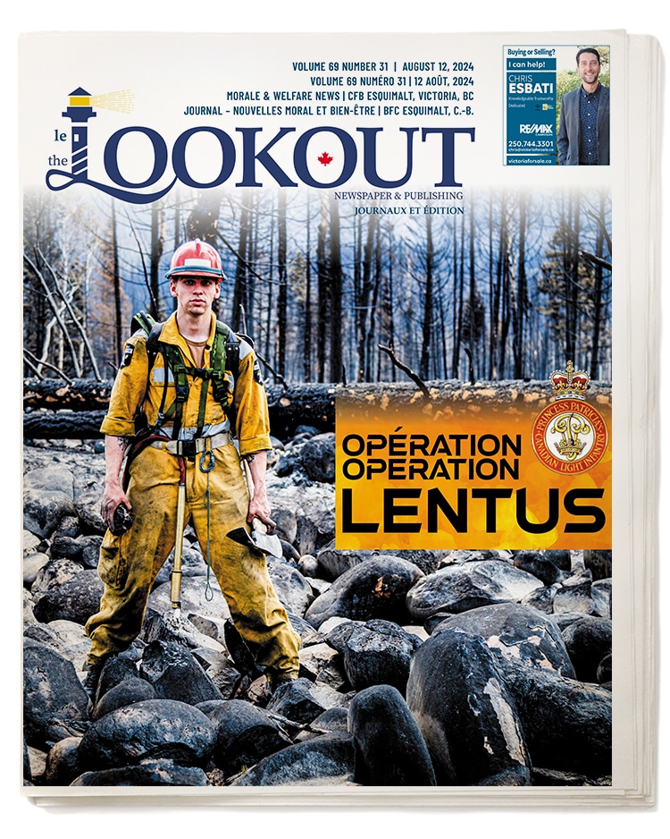 The Kahlers A living testament to Canada’s military heritage Pacific