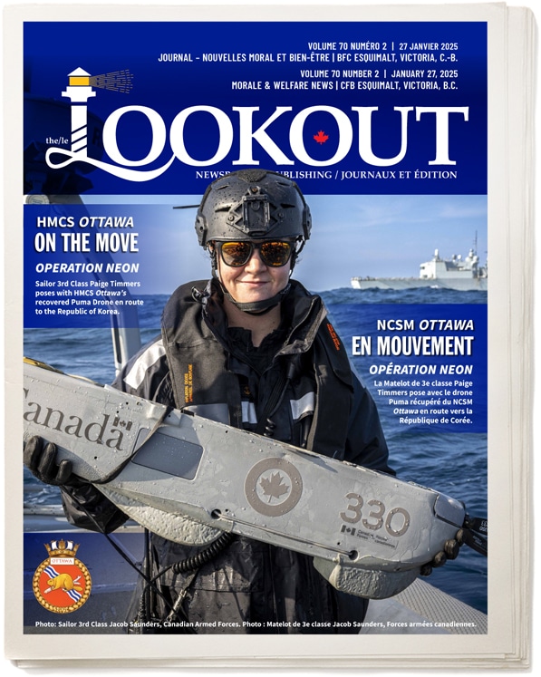 Lookout Newspaper, Issue 2, January 27, 2025